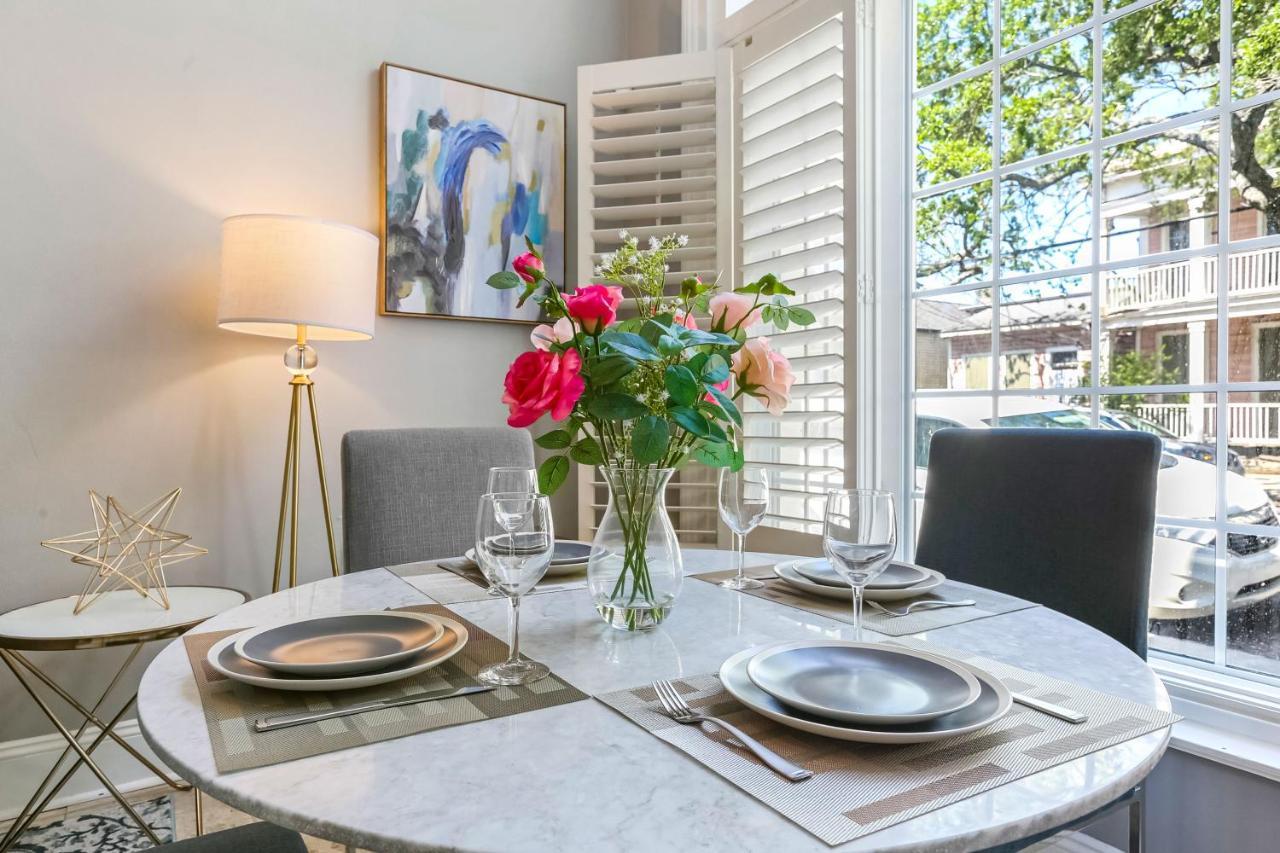 Hosteeva Modern Condo Near Magazine St & Close To Fq New Orleans Ngoại thất bức ảnh