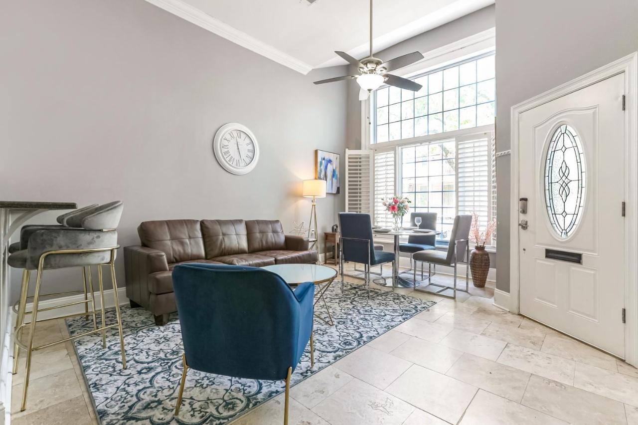 Hosteeva Modern Condo Near Magazine St & Close To Fq New Orleans Ngoại thất bức ảnh