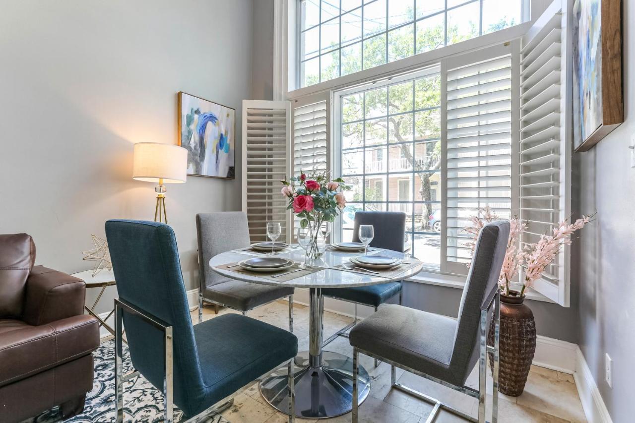 Hosteeva Modern Condo Near Magazine St & Close To Fq New Orleans Ngoại thất bức ảnh