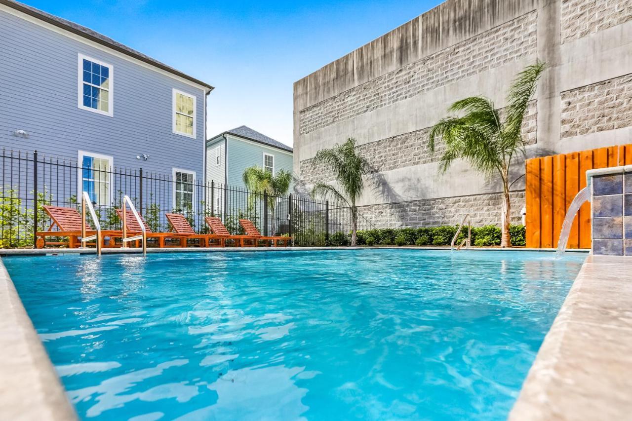 Hosteeva Modern Condo Near Magazine St & Close To Fq New Orleans Ngoại thất bức ảnh