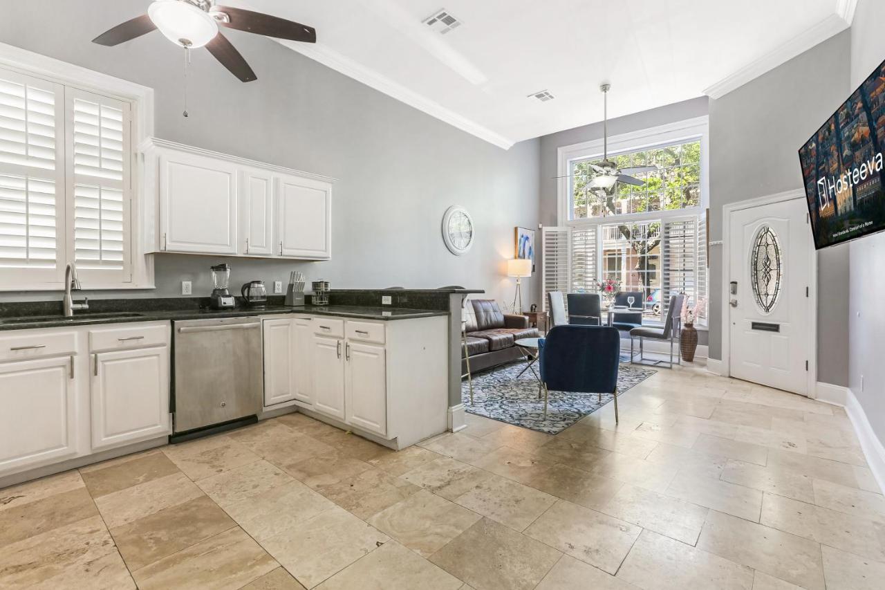 Hosteeva Modern Condo Near Magazine St & Close To Fq New Orleans Ngoại thất bức ảnh